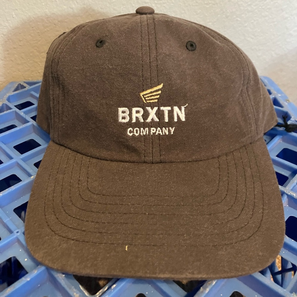 Brxtn Brown Baseball Hat
